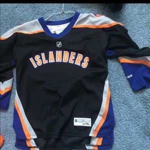 New York Islanders NHL Jersey